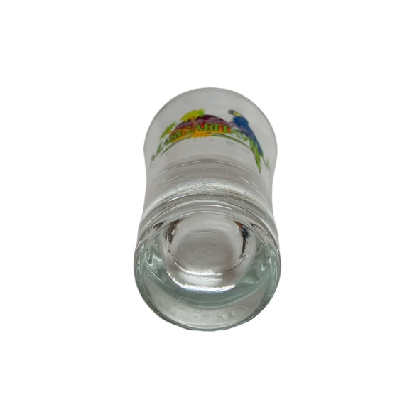 Jimmy Buffett Margaritaville Orlando Shot Glass Souvenir Barware Man Cave VTG - Picture 9 of 12